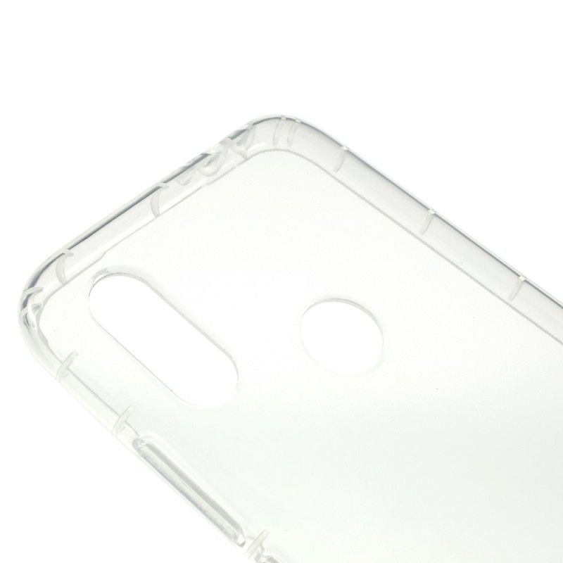 Skal för Xiaomi Redmi Note 7 Transparent