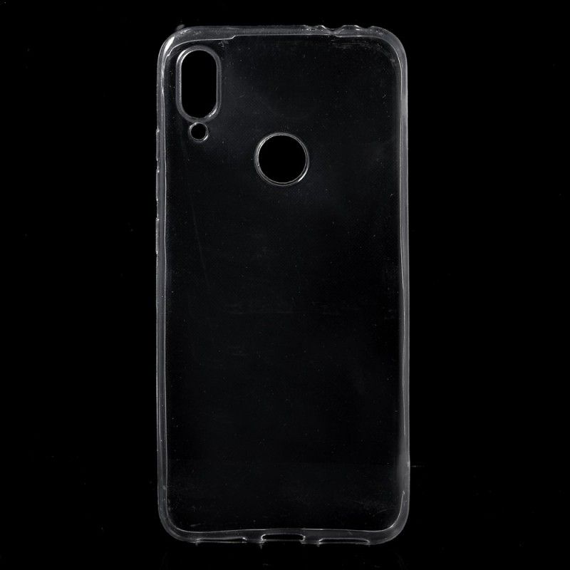 Skal Xiaomi Redmi Note 7 Mobilskal Transparent