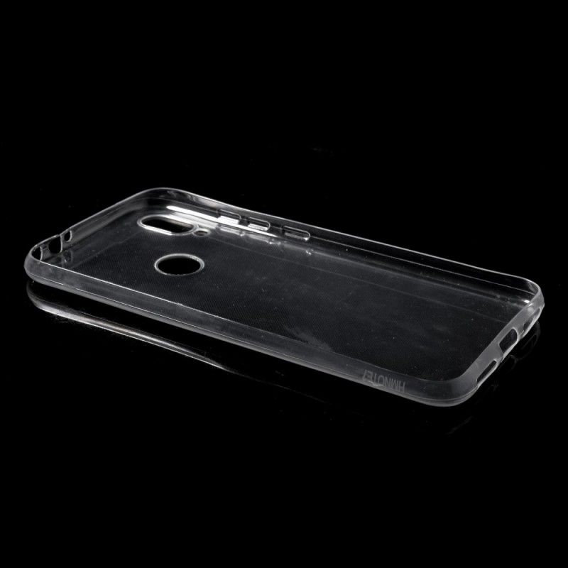 Skal Xiaomi Redmi Note 7 Mobilskal Transparent