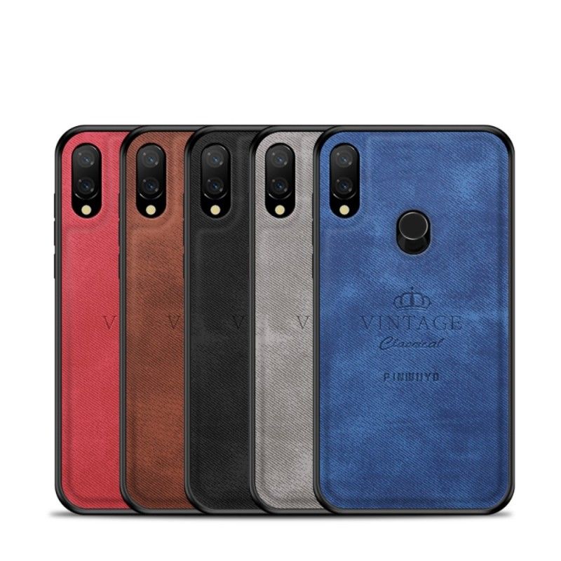 Skal Xiaomi Redmi Note 7 Svart Ära Årgång