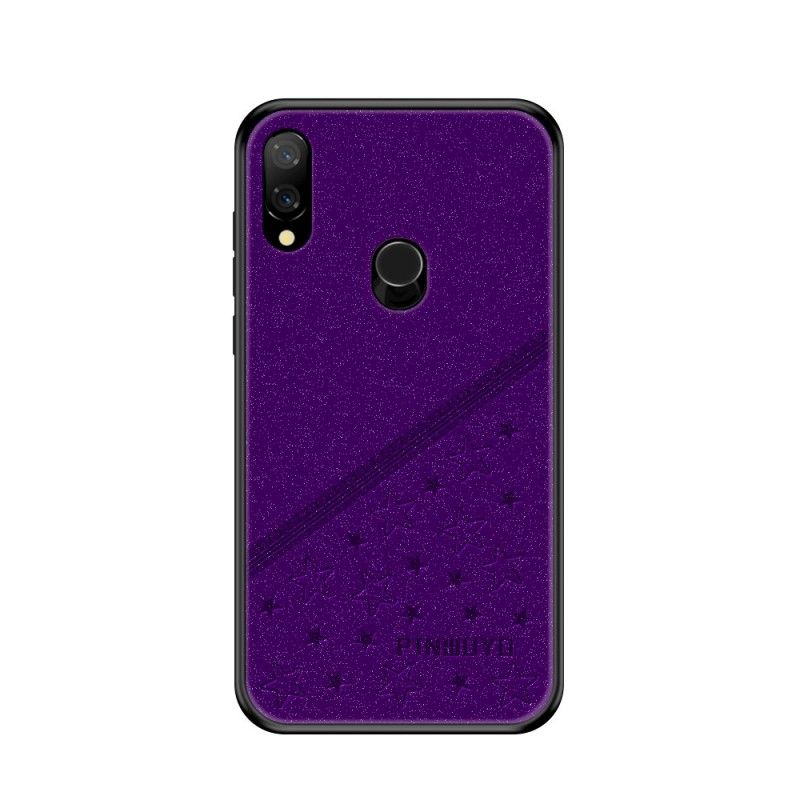 Skal Xiaomi Redmi Note 7 Svart Lucky Star-Serie Pinwuyo