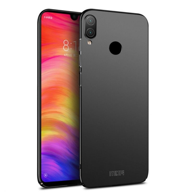 Skal Xiaomi Redmi Note 7 Svart Mofi