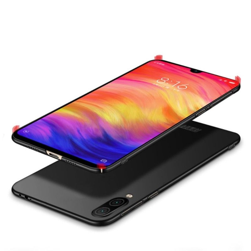 Skal Xiaomi Redmi Note 7 Svart Mofi