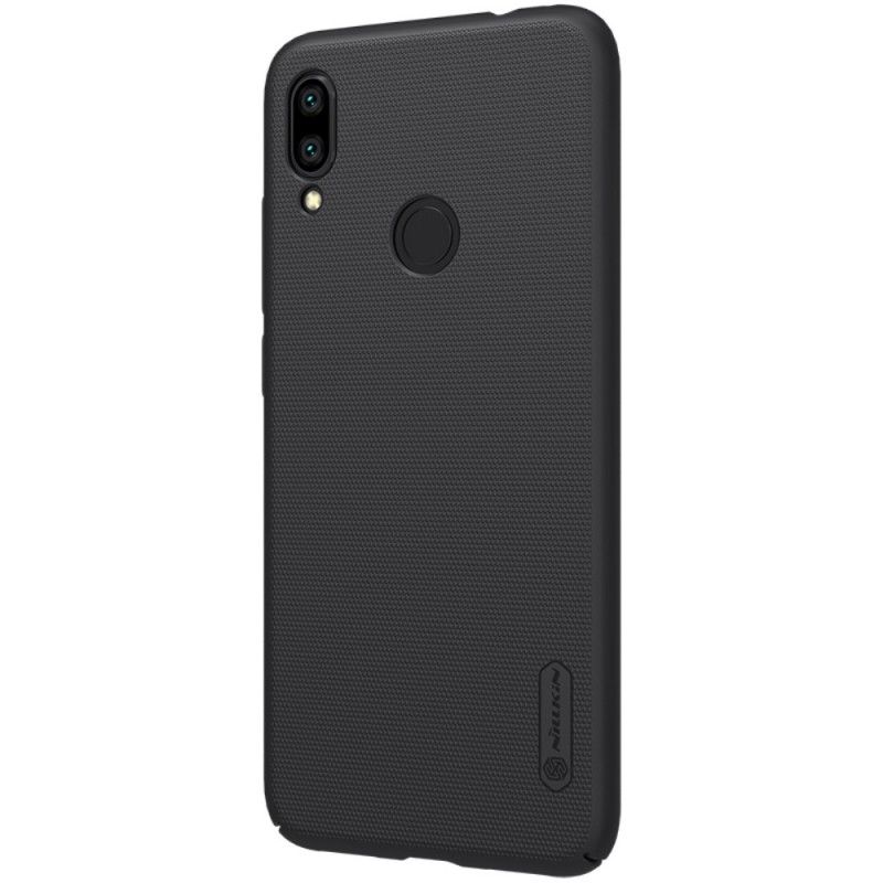 Skal Xiaomi Redmi Note 7 Svart Stel Frostad Nillkin