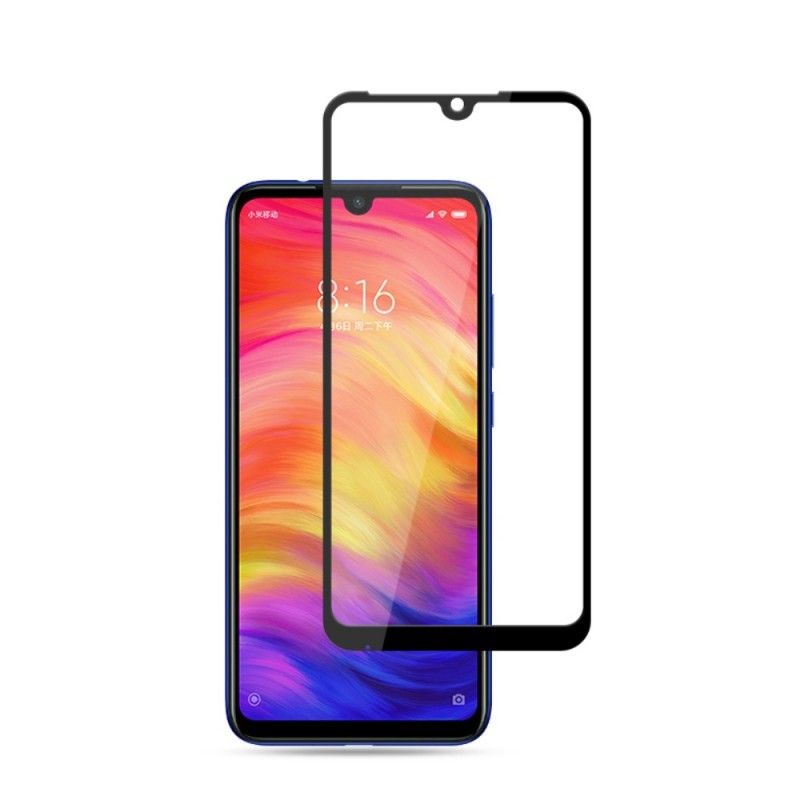 Skydd Av Härdat Glas Xiaomi Redmi Note 7 Mocolo