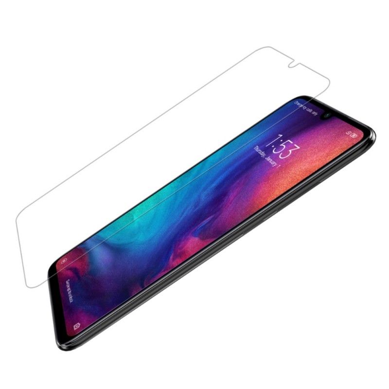 Xiaomi Redmi Note 7 Lcd-Skärmskyddsfilm