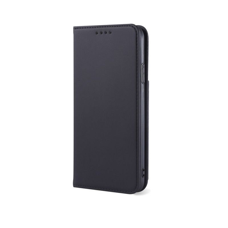 Folio-fodral iPhone 11 Pro Max Svart Stödkorthållare