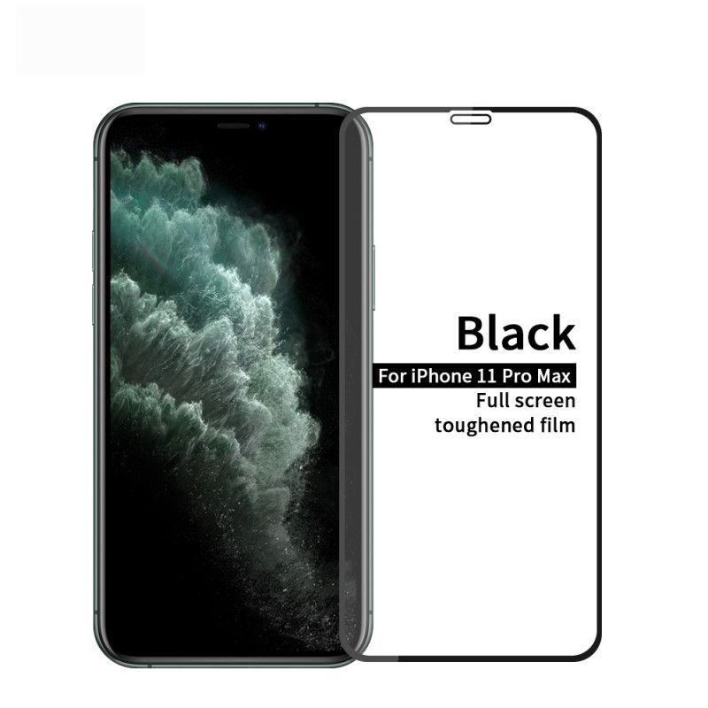 Mofi iPhone 11 Pro Max Skydd Av Härdat Glas