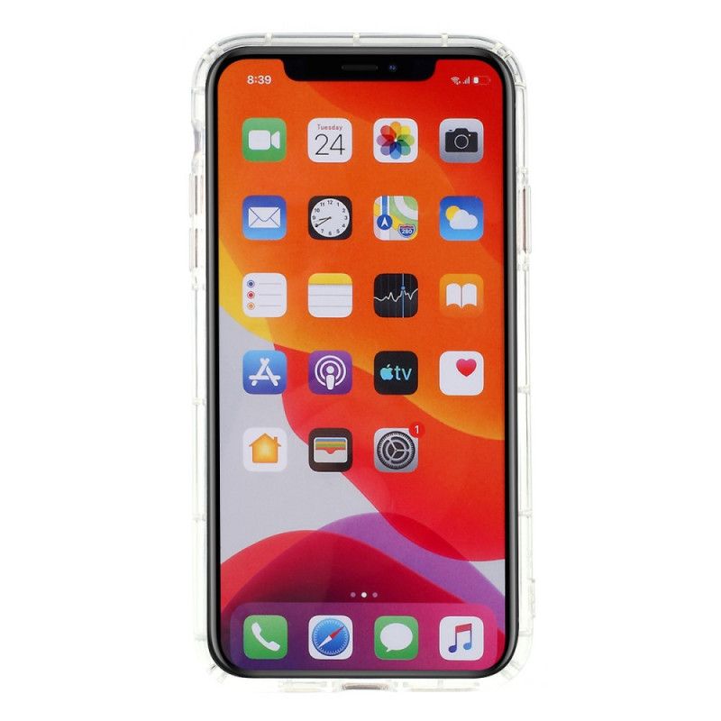 Skal för iPhone 11 Pro Max Boardingkort Till London