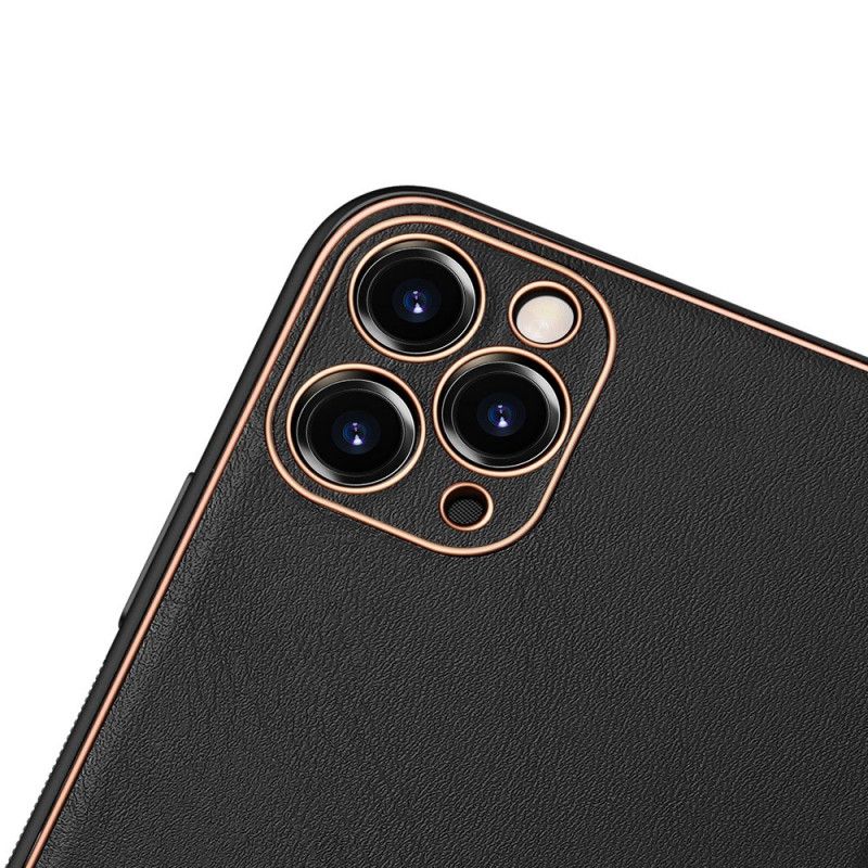 Skal för iPhone 11 Pro Max Svart Pro Yolo-Serien Dux Ducis