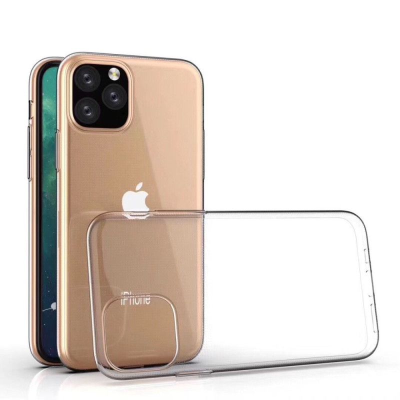 Skal för iPhone 11 Pro Max Transparent