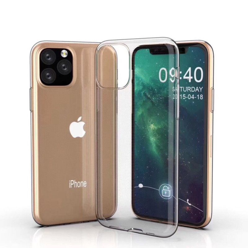 Skal för iPhone 11 Pro Max Transparent