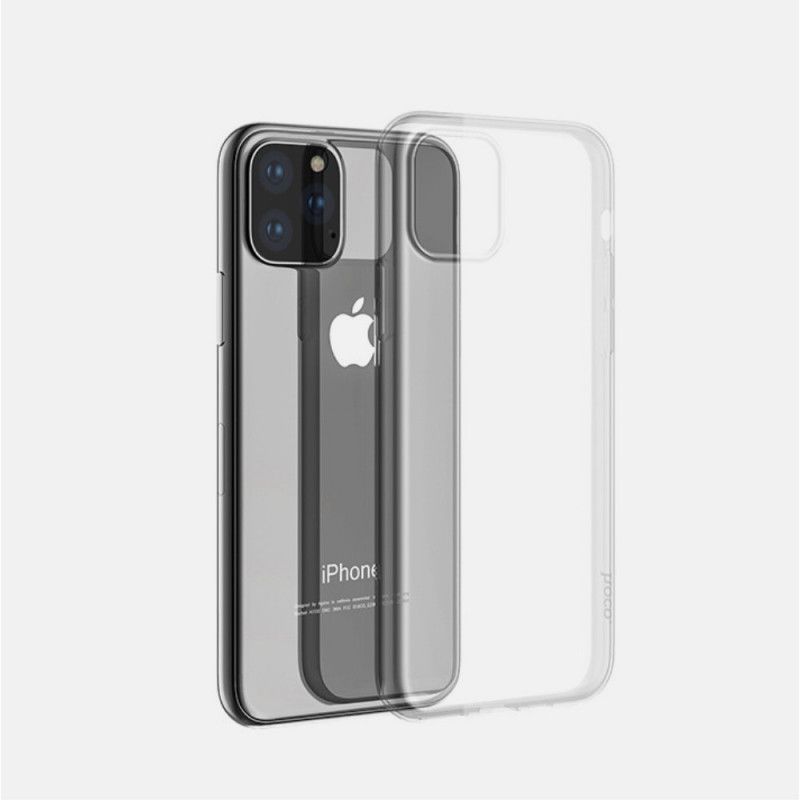 Skal för iPhone 11 Pro Max Transparent Nxe