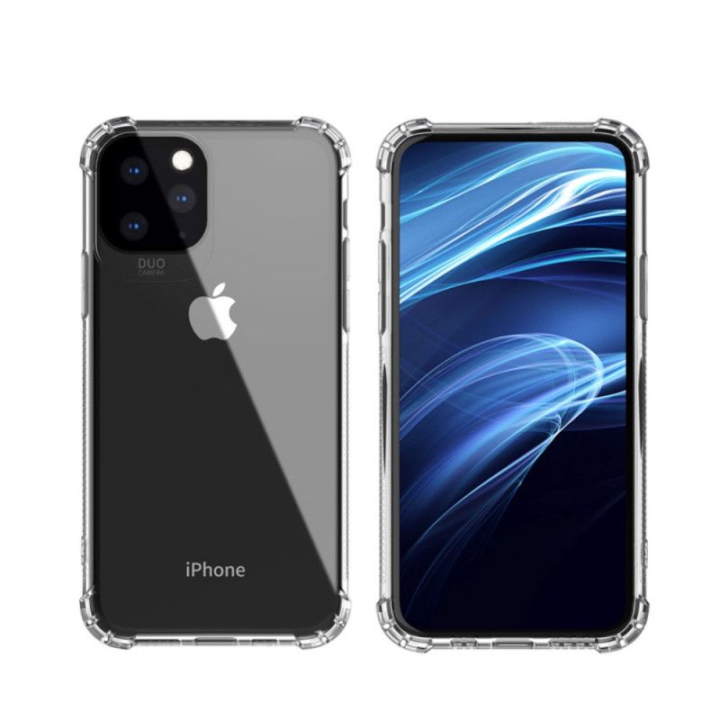 Skal iPhone 11 Pro Max Mobilskal Nxe Kristall