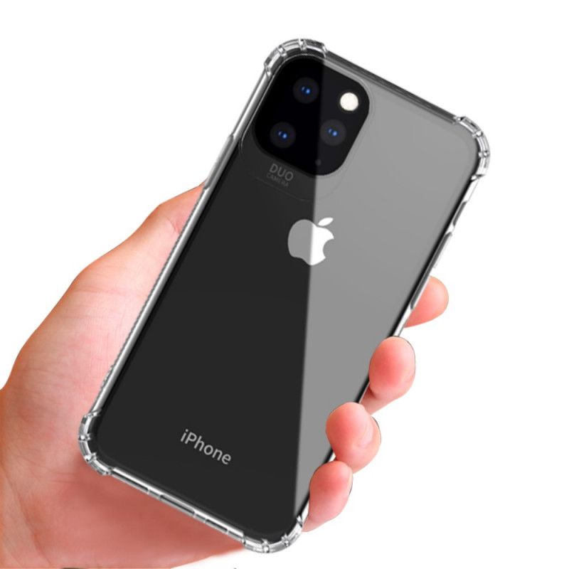 Skal iPhone 11 Pro Max Mobilskal Nxe Kristall