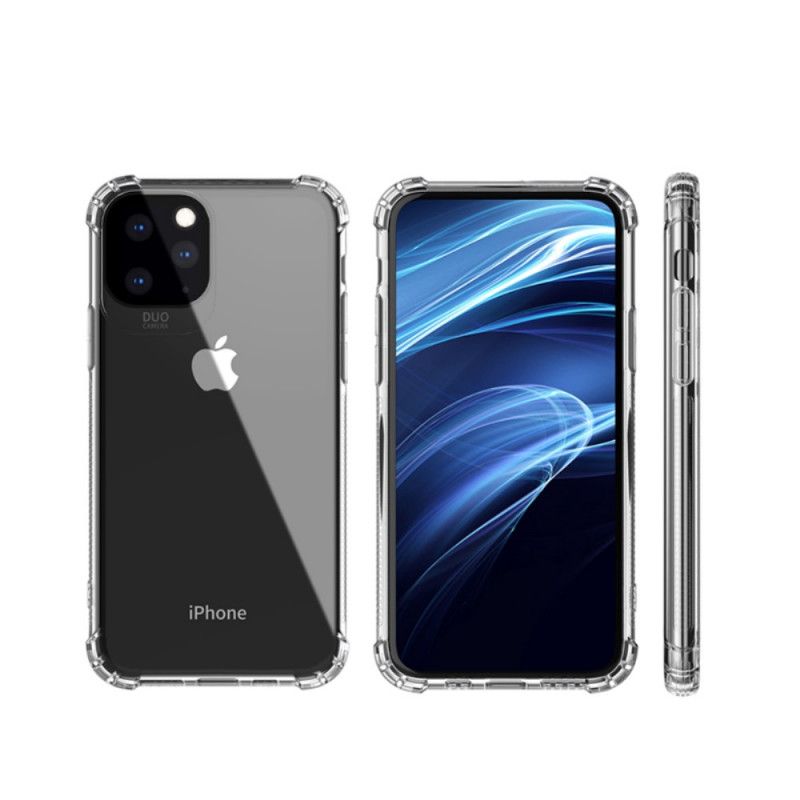 Skal iPhone 11 Pro Max Mobilskal Nxe Kristall