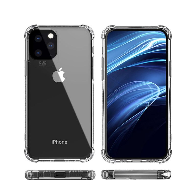 Skal iPhone 11 Pro Max Mobilskal Nxe Kristall