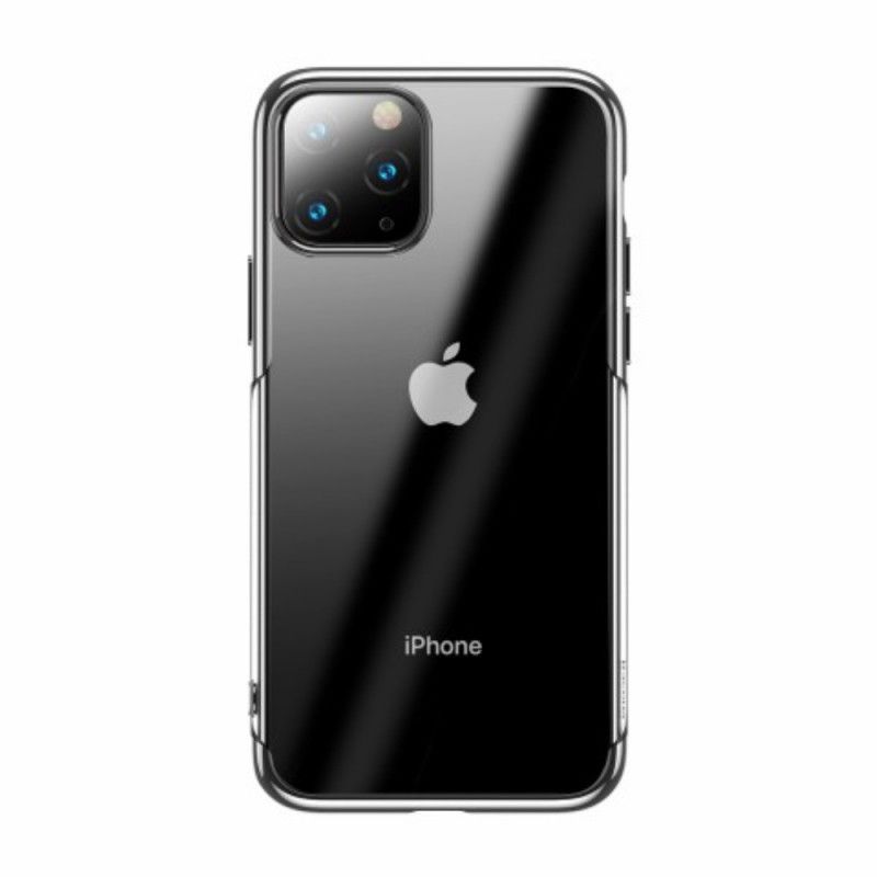 Skal iPhone 11 Pro Max Svart Lysande Seriens Bas