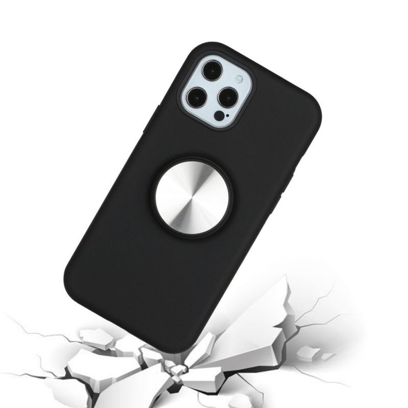Skal iPhone 11 Pro Max Svart Magnetiskt Borttagbart Medium