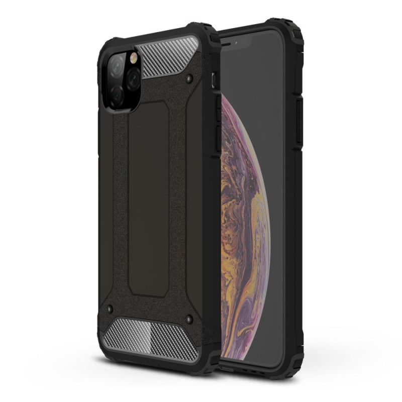 Skal iPhone 11 Pro Max Svart Överlevande