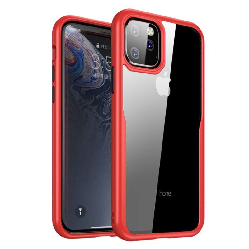 Skal iPhone 11 Pro Max Svart Stjärnserie Ipaky