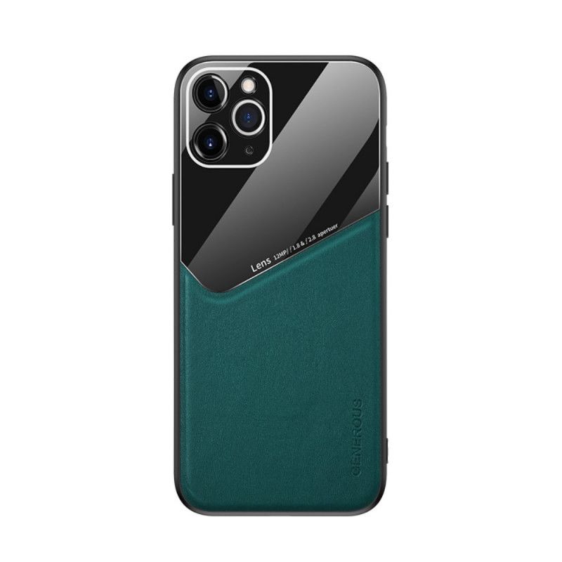 Skal iPhone 11 Pro Max Svart Superhybrid