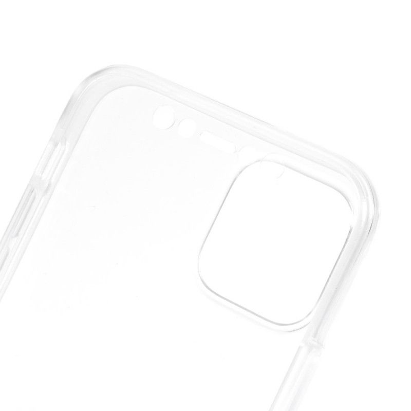 Skal iPhone 11 Pro Max Transparent 2 Stycken