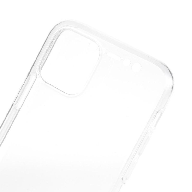 Skal iPhone 11 Pro Max Transparent 2 Stycken