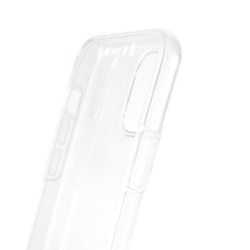 Skal iPhone 11 Pro Max Transparent 2 Stycken