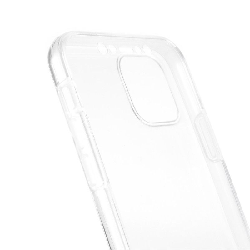 Skal iPhone 11 Pro Max Transparent 2 Stycken