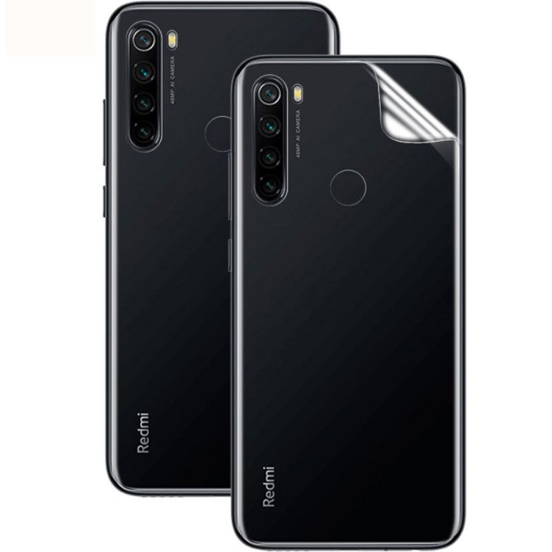 Bakre Skyddsfilm Xiaomi Redmi Note 8 Imak