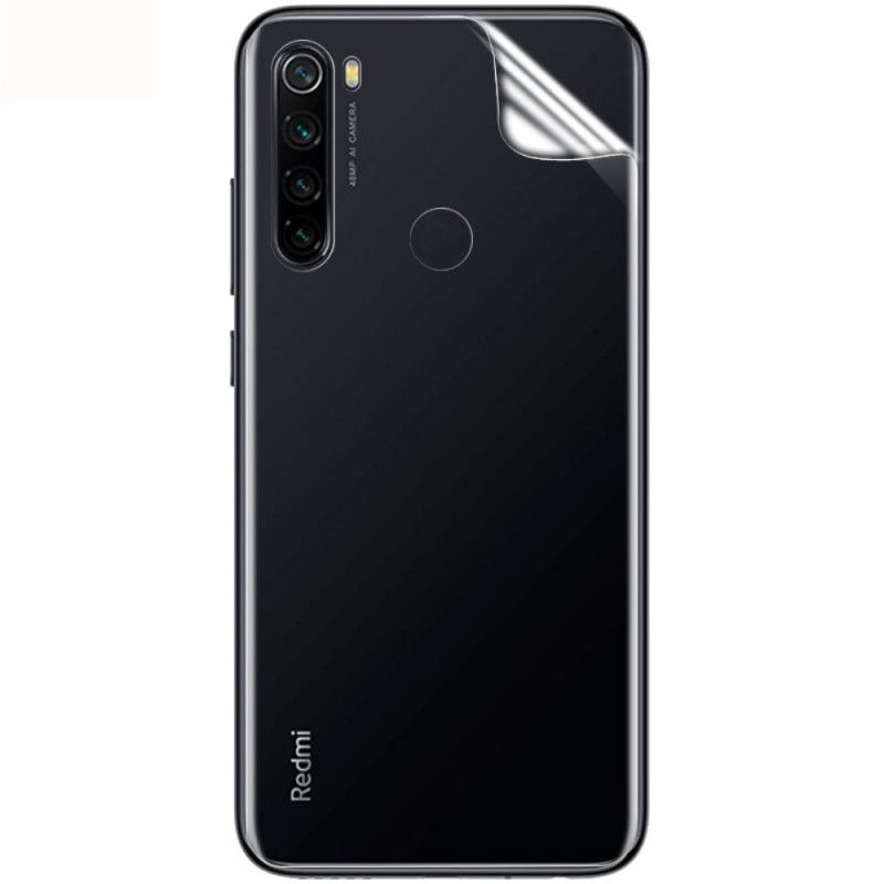 Bakre Skyddsfilm Xiaomi Redmi Note 8 Imak