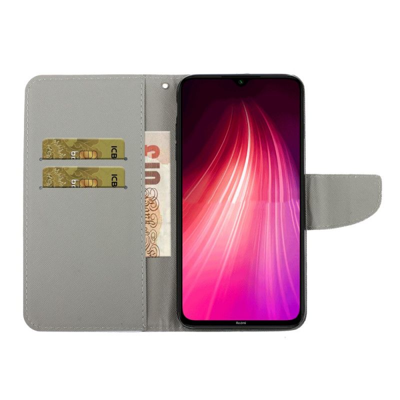 Fodral Xiaomi Redmi Note 8 Live It Thong