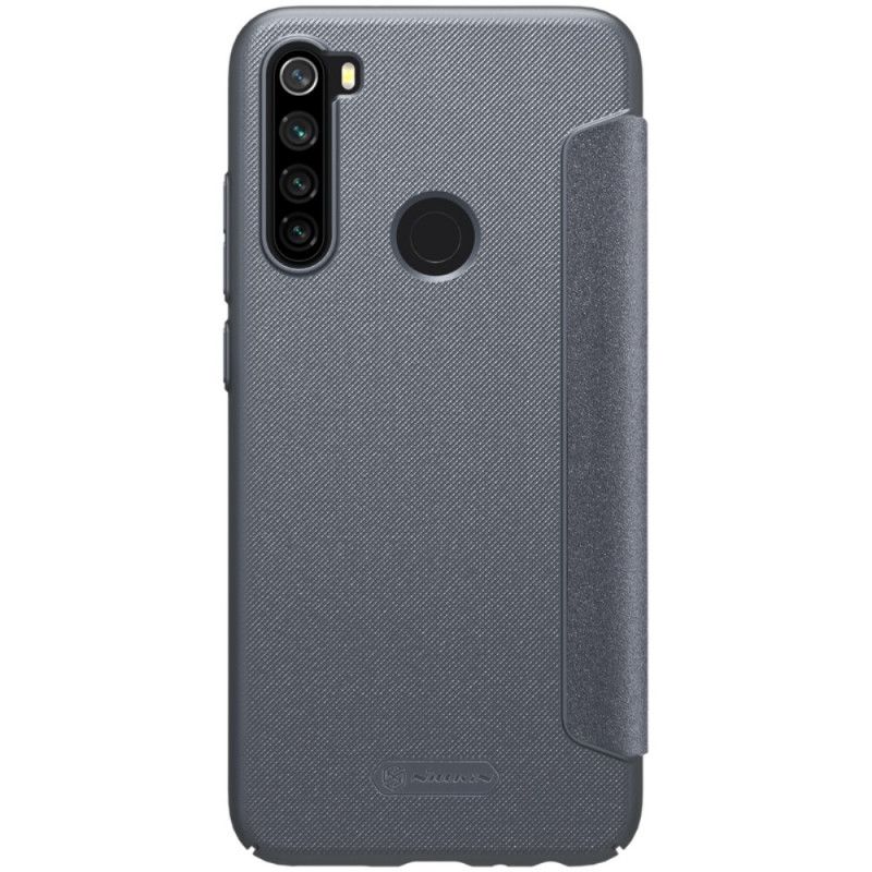 Folio-fodral Xiaomi Redmi Note 8 Gyllene Nillkin