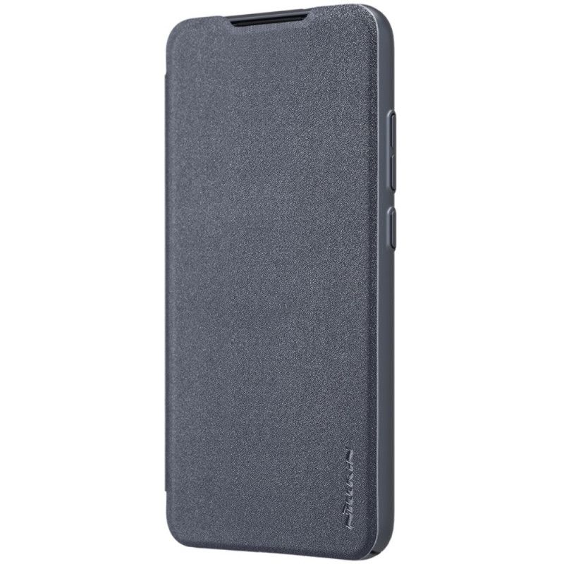 Folio-fodral Xiaomi Redmi Note 8 Gyllene Nillkin