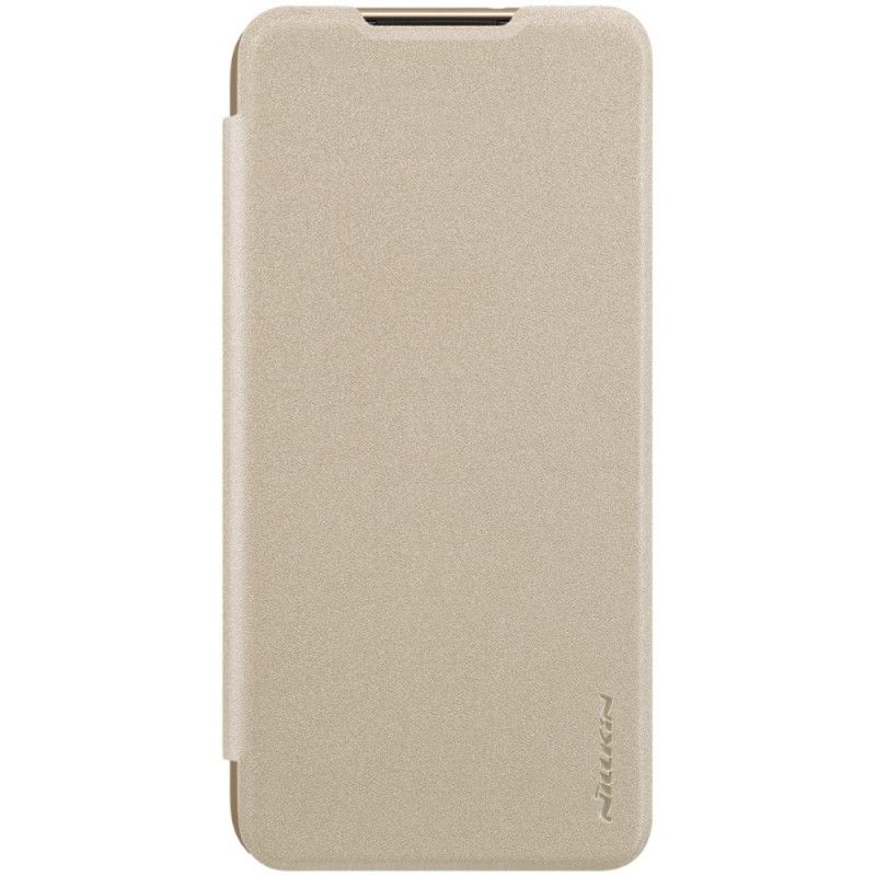 Folio-fodral Xiaomi Redmi Note 8 Gyllene Nillkin