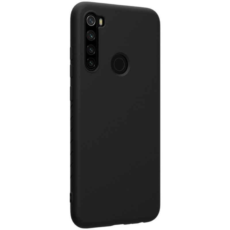 Skal för Xiaomi Redmi Note 8 Mörkblå Silikonnillkin