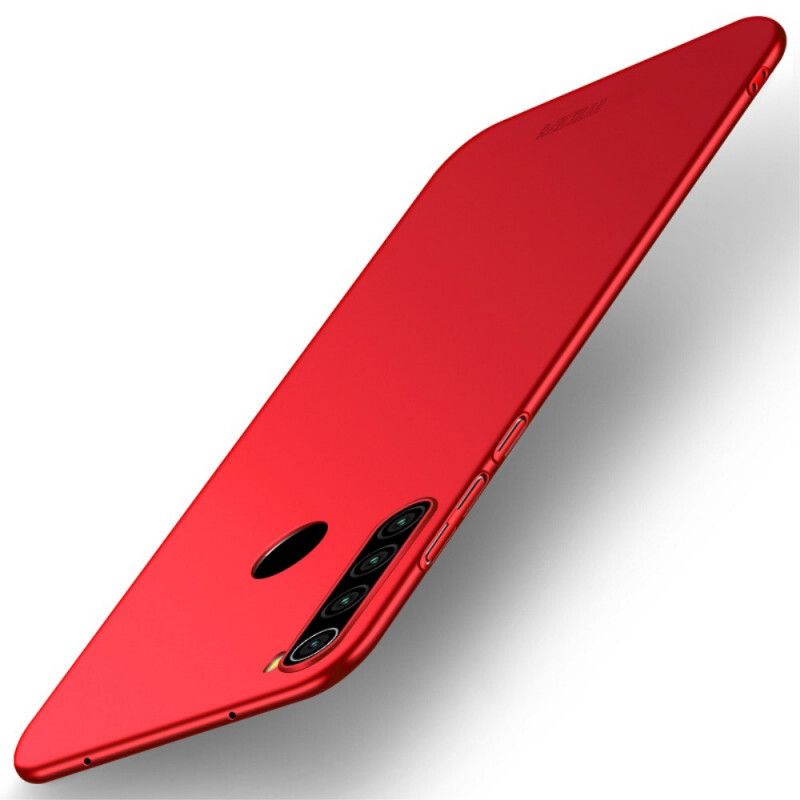 Skal för Xiaomi Redmi Note 8 Svart Mofi