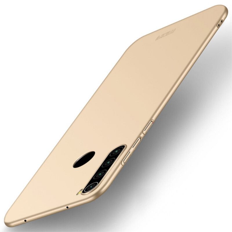 Skal för Xiaomi Redmi Note 8 Svart Mofi