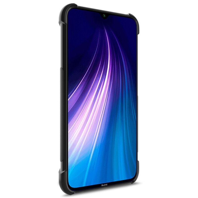 Skal Xiaomi Redmi Note 8 Imak Borstad Kolfiber