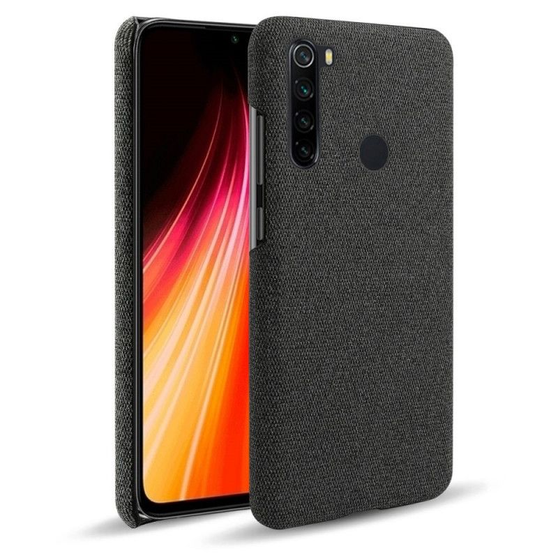 Skal Xiaomi Redmi Note 8 Silver Ksq Chic Tyg