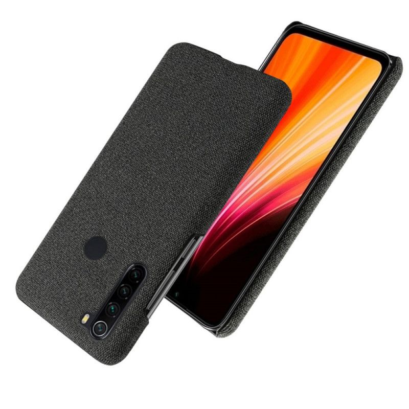 Skal Xiaomi Redmi Note 8 Silver Ksq Chic Tyg