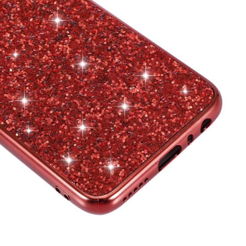 Skal Xiaomi Redmi Note 8 Svart Jag Är Glitter