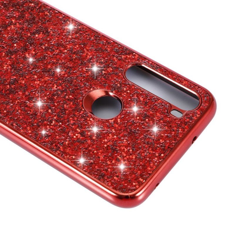 Skal Xiaomi Redmi Note 8 Svart Jag Är Glitter