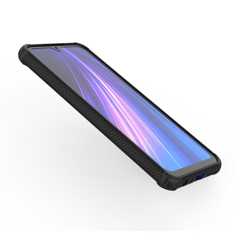 Skal Xiaomi Redmi Note 8 Svart Premiumring