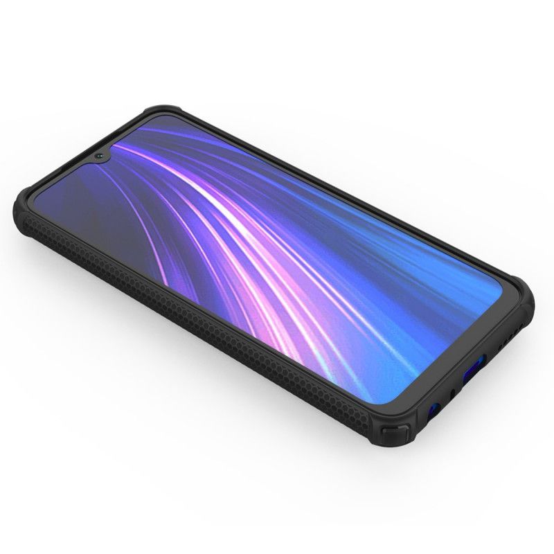 Skal Xiaomi Redmi Note 8 Svart Premiumring