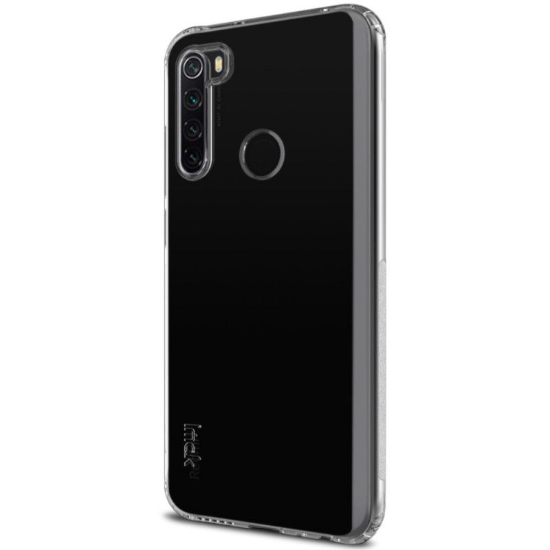 Skal Xiaomi Redmi Note 8 Transparent Imak