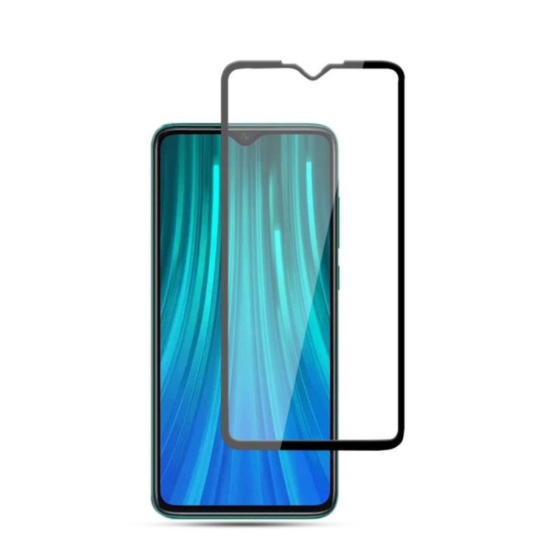 Skydd Av Härdat Glas Xiaomi Redmi Note 8 Mocolo