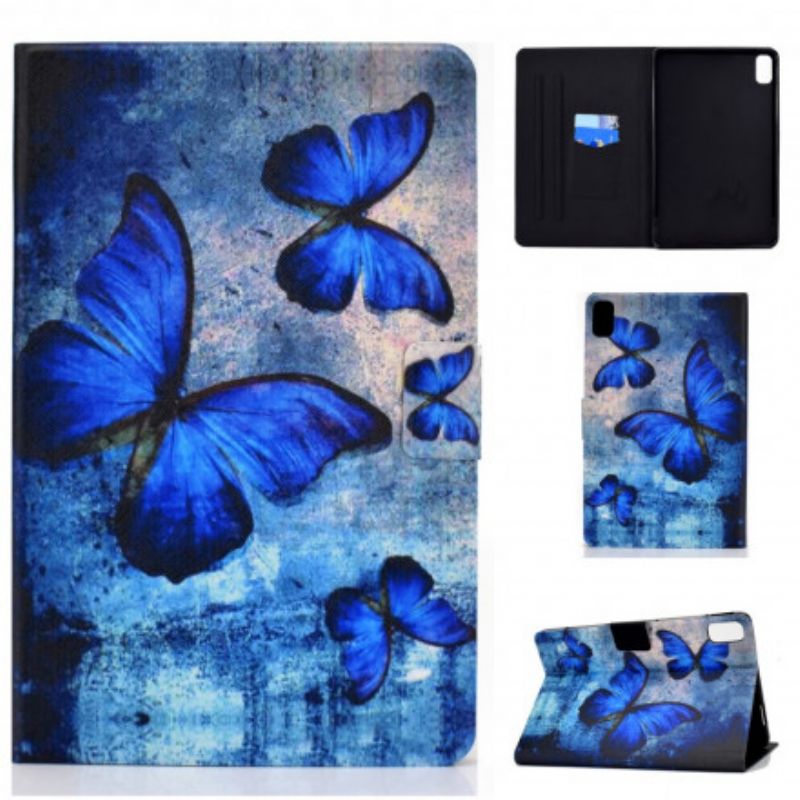 Fodral Huawei Matepad New Butterfly Fairy