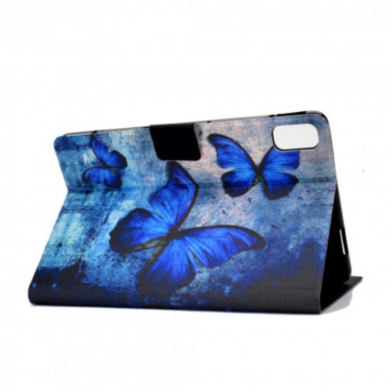 Fodral Huawei Matepad New Butterfly Fairy